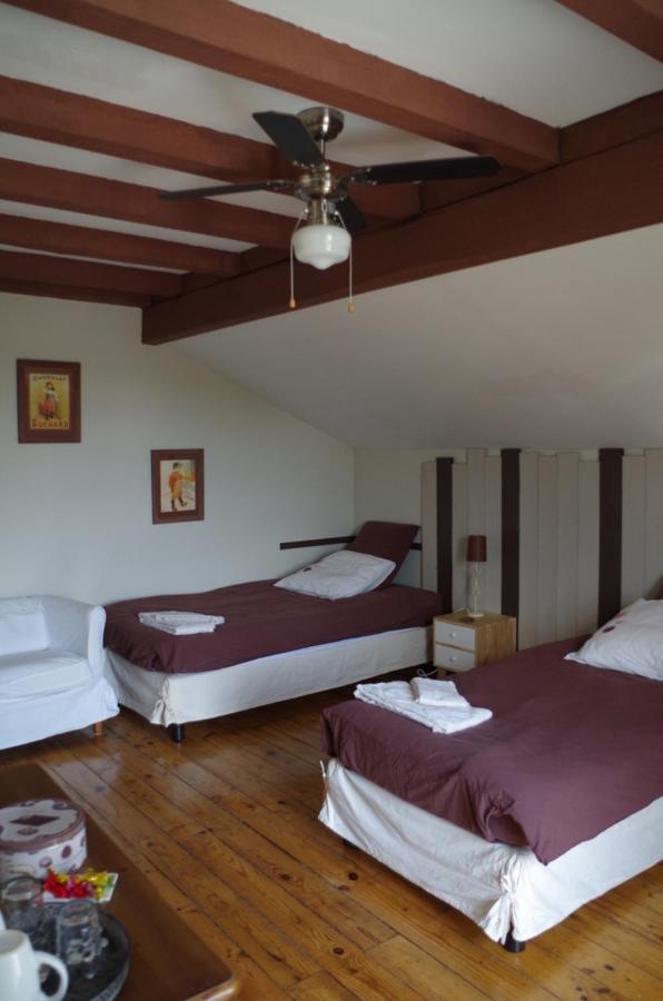 Senouillac Chambres D'Hotes La Vigneronne المظهر الخارجي الصورة