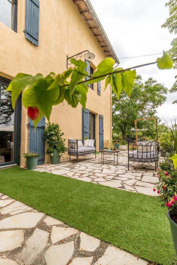Senouillac Chambres D'Hotes La Vigneronne المظهر الخارجي الصورة