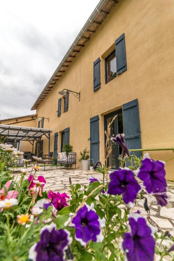 Senouillac Chambres D'Hotes La Vigneronne المظهر الخارجي الصورة