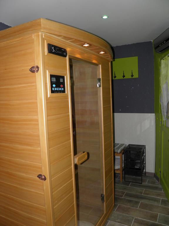 Senouillac Chambres D'Hotes La Vigneronne المظهر الخارجي الصورة