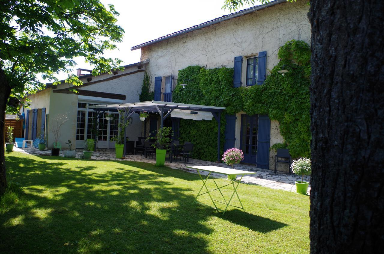 Senouillac Chambres D'Hotes La Vigneronne المظهر الخارجي الصورة