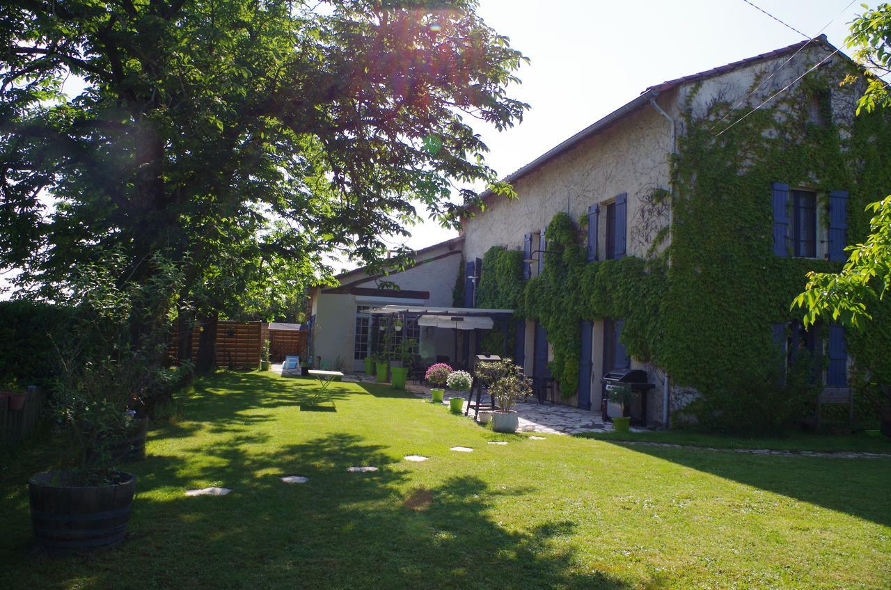 Senouillac Chambres D'Hotes La Vigneronne المظهر الخارجي الصورة