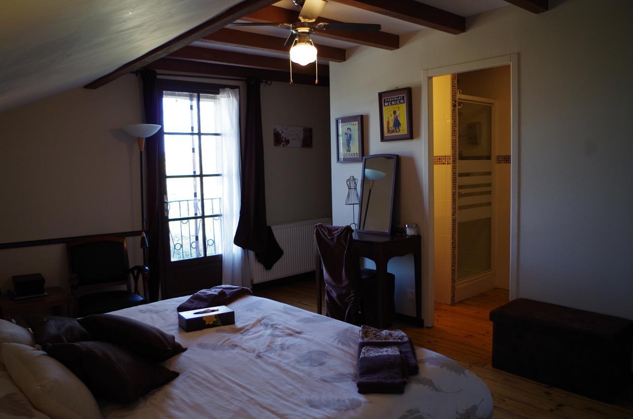 Senouillac Chambres D'Hotes La Vigneronne المظهر الخارجي الصورة